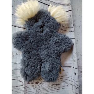 Flatfriends koala plush stuffed animal 13 Inches